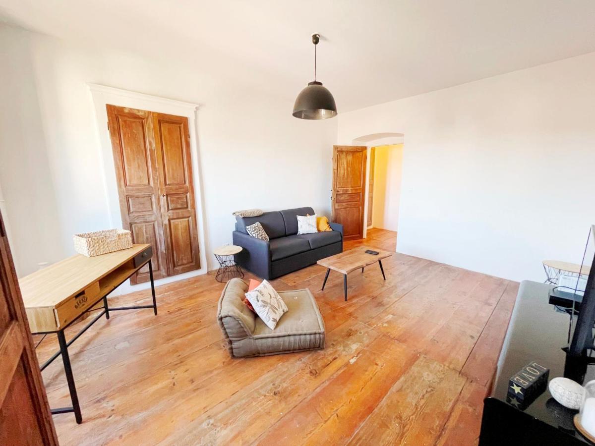 Appartement T2 Corte Centre Ville Exterior photo