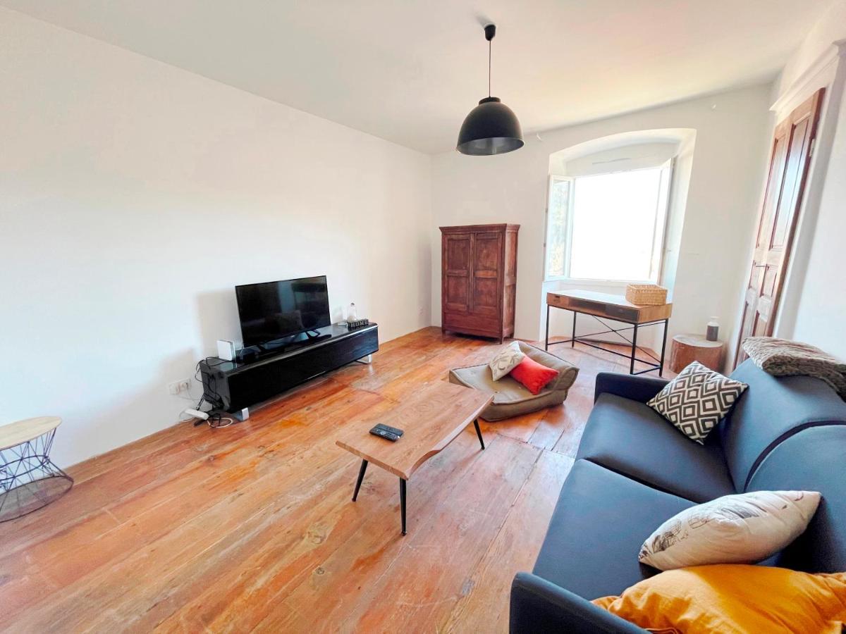 Appartement T2 Corte Centre Ville Exterior photo