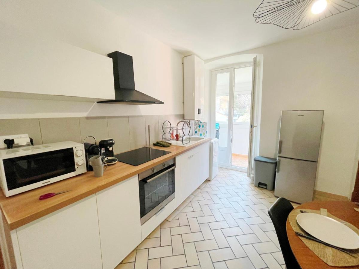 Appartement T2 Corte Centre Ville Exterior photo