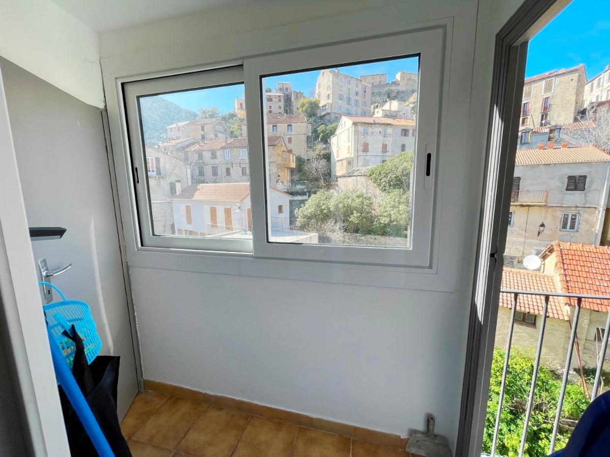 Appartement T2 Corte Centre Ville Exterior photo