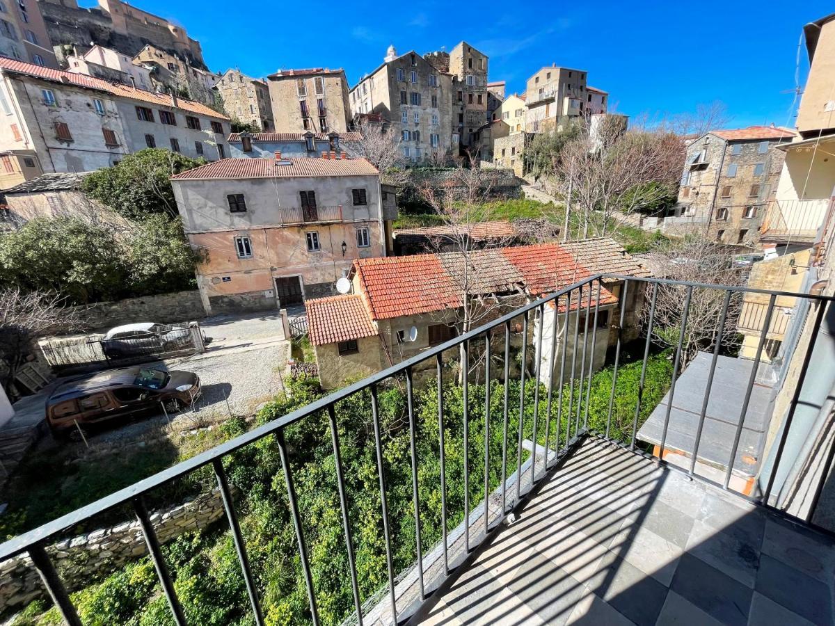 Appartement T2 Corte Centre Ville Exterior photo